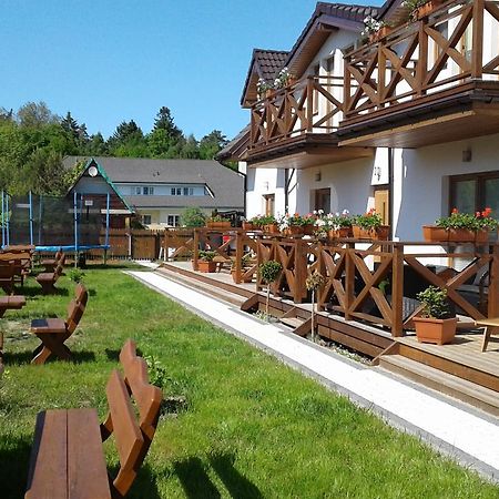 Dom Nad Morzem Sosenka Apartment เมียเลนโก ภายนอก รูปภาพ