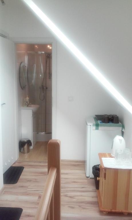 Dom Nad Morzem Sosenka Apartment เมียเลนโก ภายนอก รูปภาพ