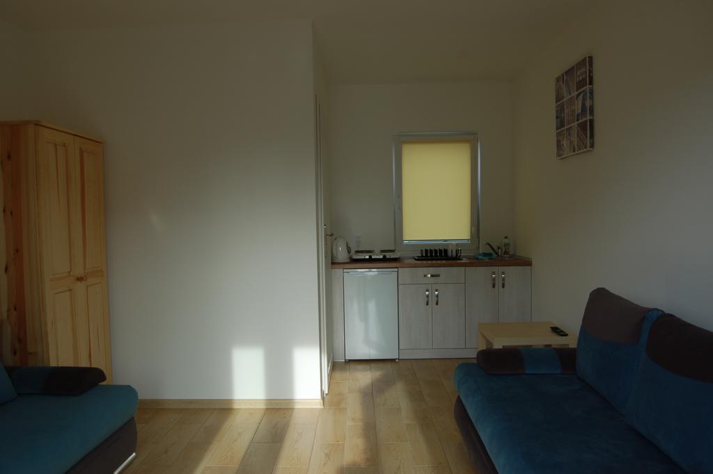 Dom Nad Morzem Sosenka Apartment เมียเลนโก ภายนอก รูปภาพ