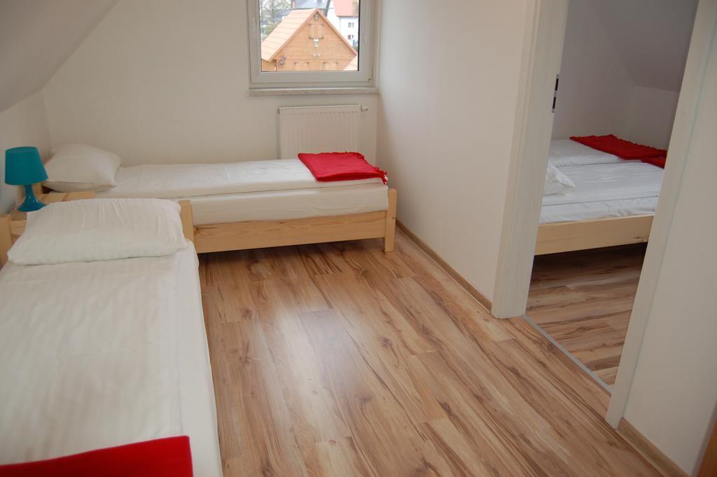 Dom Nad Morzem Sosenka Apartment เมียเลนโก ภายนอก รูปภาพ